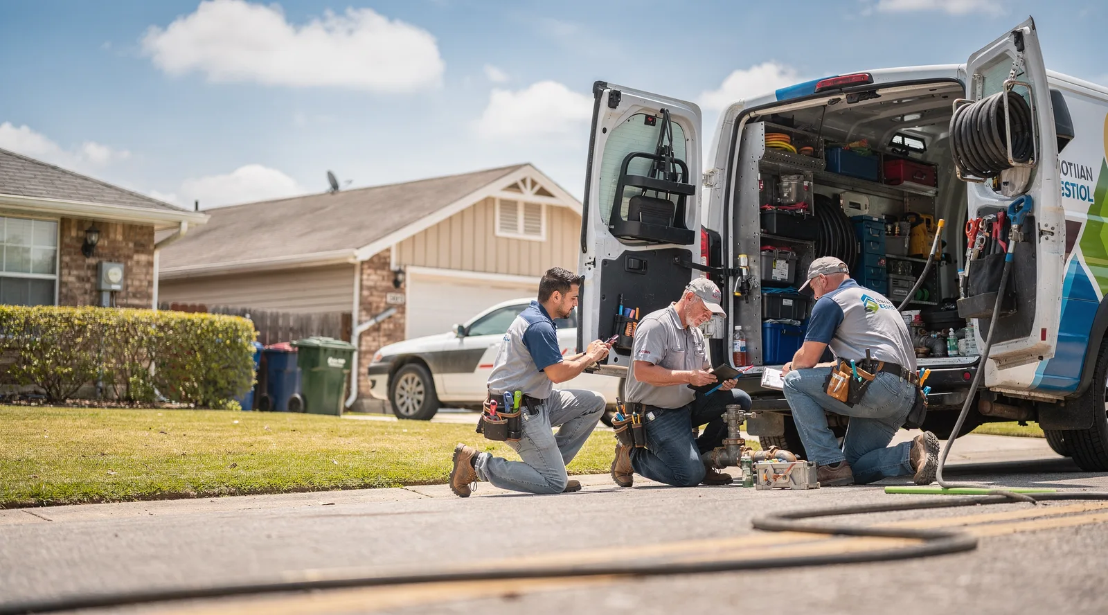 Emergency Plumber in Lawrenceburg, KY near me
